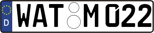 WAT-M022
