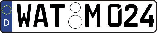 WAT-M024