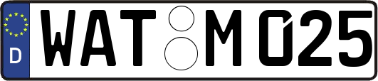 WAT-M025