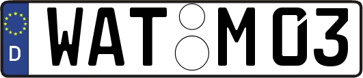 WAT-M03