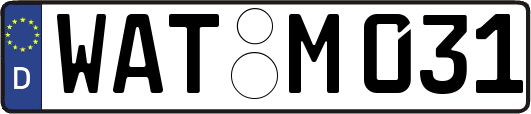 WAT-M031