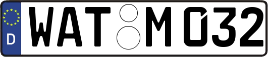 WAT-M032
