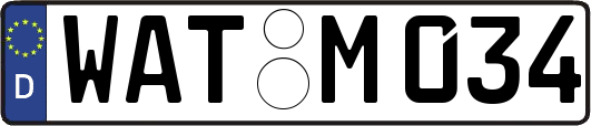 WAT-M034