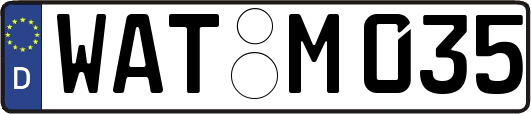 WAT-M035