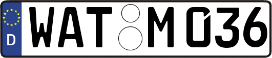 WAT-M036