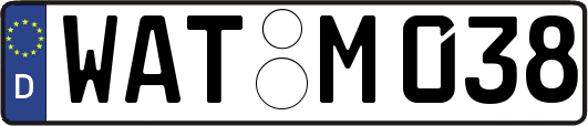 WAT-M038