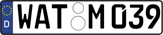 WAT-M039