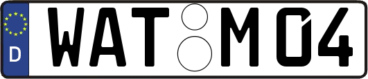 WAT-M04