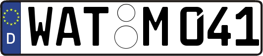 WAT-M041