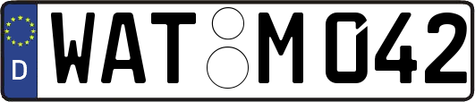 WAT-M042