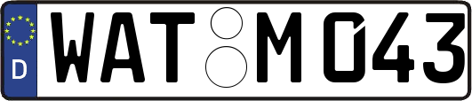 WAT-M043