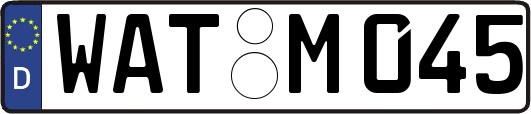 WAT-M045