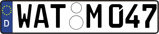 WAT-M047