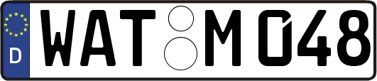 WAT-M048