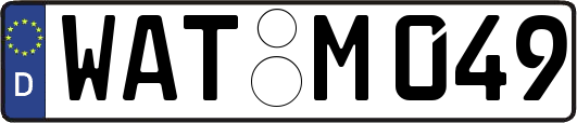 WAT-M049