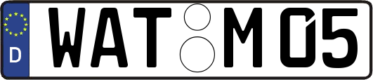 WAT-M05