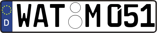 WAT-M051