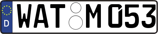 WAT-M053