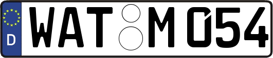 WAT-M054