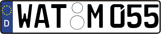 WAT-M055