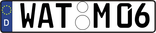 WAT-M06
