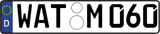 WAT-M060