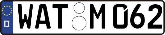 WAT-M062