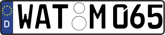 WAT-M065