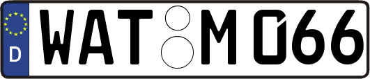 WAT-M066
