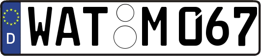 WAT-M067
