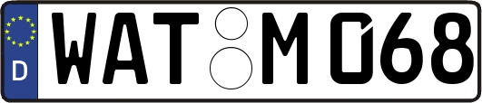 WAT-M068