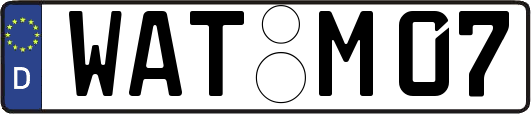 WAT-M07