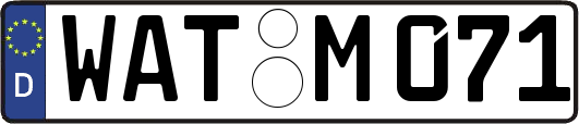 WAT-M071