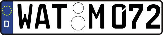WAT-M072