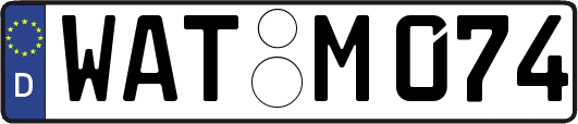 WAT-M074