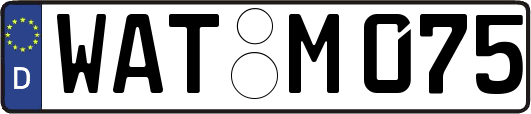 WAT-M075