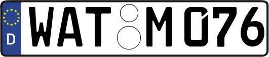 WAT-M076
