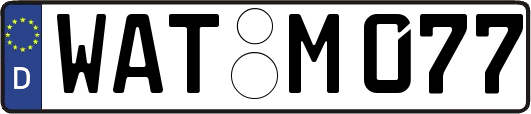WAT-M077