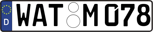 WAT-M078