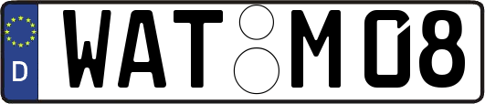 WAT-M08
