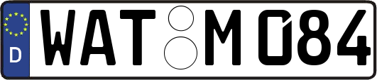 WAT-M084
