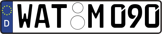 WAT-M090
