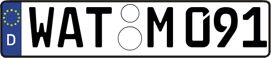 WAT-M091