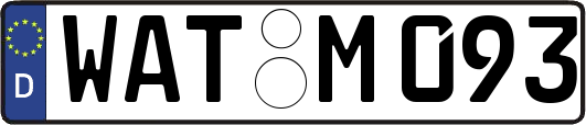 WAT-M093