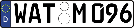 WAT-M096