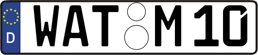 WAT-M10
