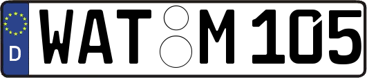 WAT-M105