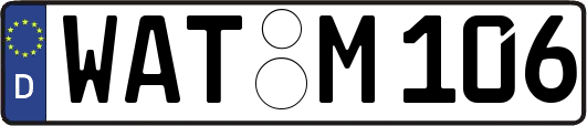 WAT-M106