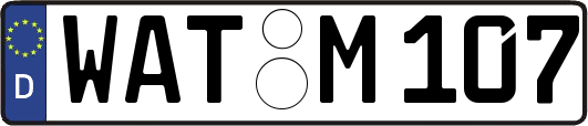 WAT-M107