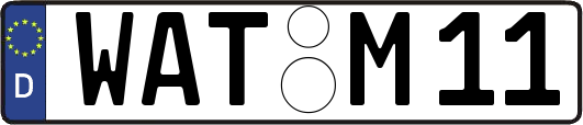 WAT-M11